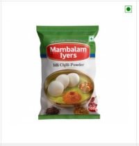 Mabalam Iyers Idli Chilli powder