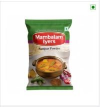 Mabalam Iyers Sambar Masala 100gm